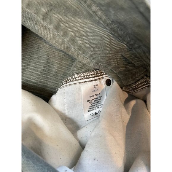 Filson Co. Double Knee Cotton Pants 42 - Picture 5 of 8